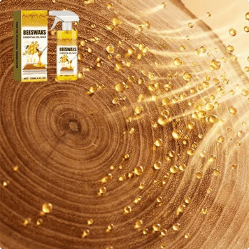 Beeswax Floor Polish Spray