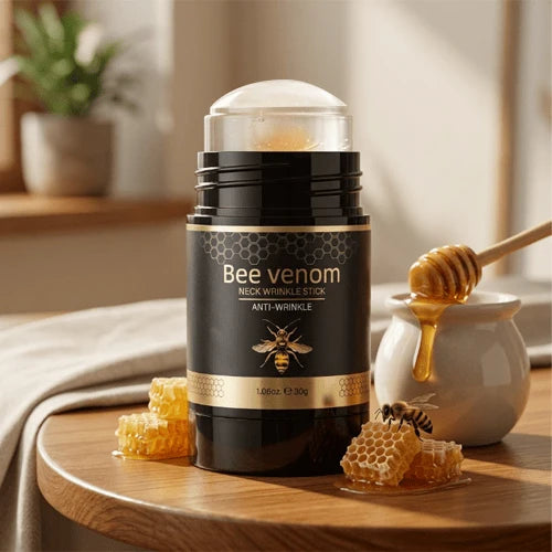 HoneyLuxe – Nourishing Solid Neck Care Stick