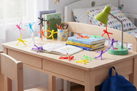FlexiMates – Multi-Purpose Magnetic Fidget Figures
