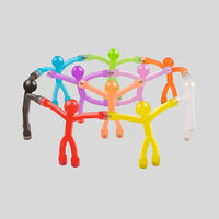 FlexiMates – Multi-Purpose Magnetic Fidget Figures