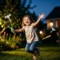 NightLaunch – Glowing Flying Arrow Toy