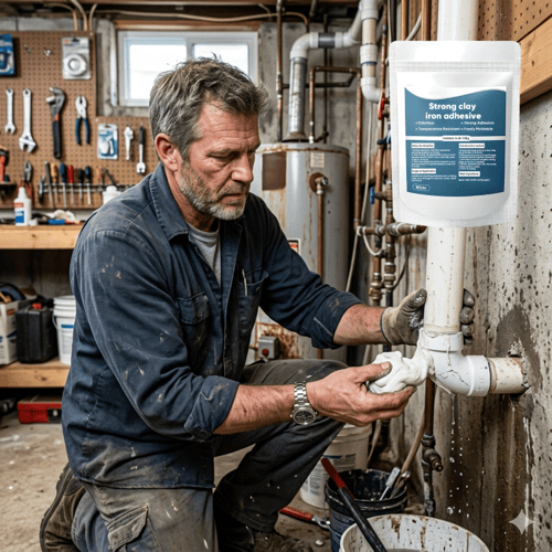 RepairForge – High Strength Multi-Purpose Repair Clay