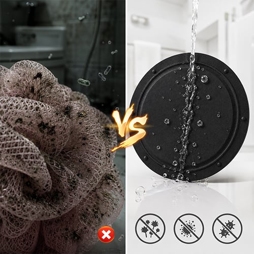 GlowMelt – Deep Exfoliating Bath Glove