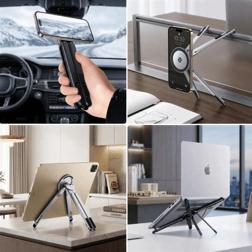 Aluminum Alloy Magnetic Stand