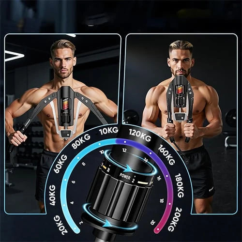 FlexTwist – Arm Strength Trainer