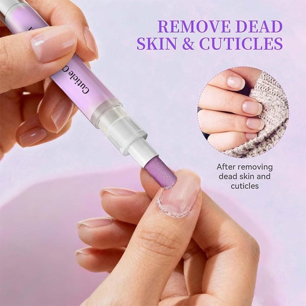 Cuticle Pusher Oil Pen Image 4