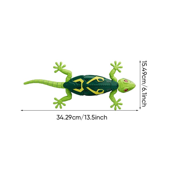 Electric Lizard Toy Image 11
