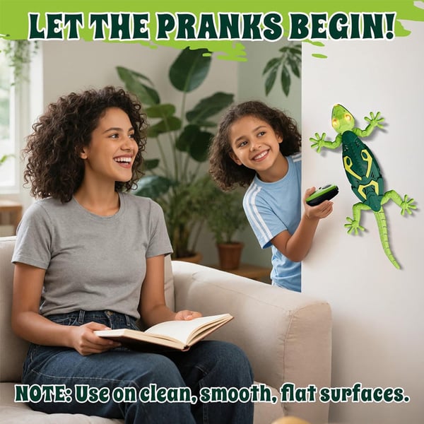Electric Lizard Toy Image 2