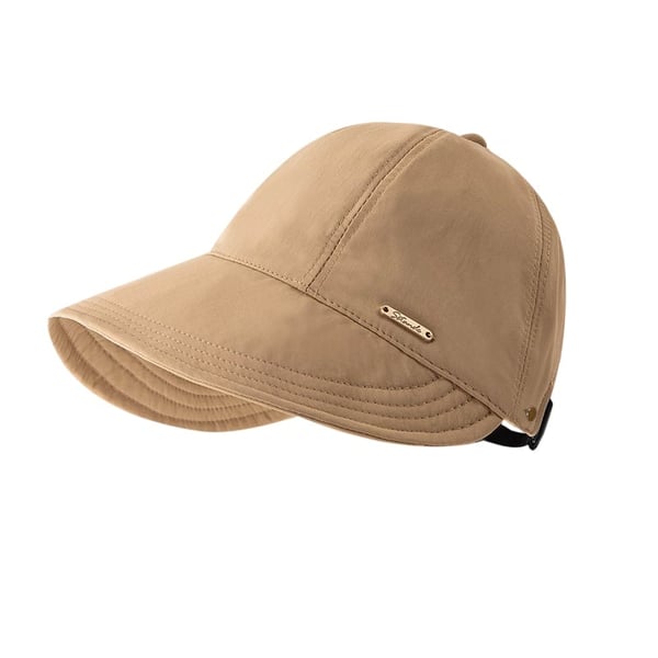 SunLuxe – Premium Wide Brim UV Protection Visor Hat