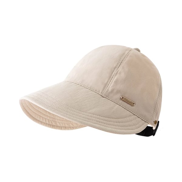 SunLuxe – Premium Wide Brim UV Protection Visor Hat