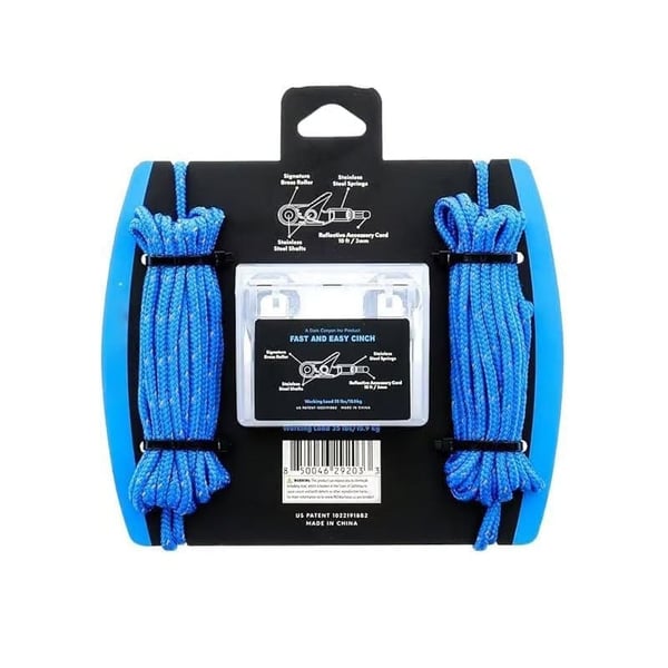 Saker Cord and Rope Tightening and Cinching Tool