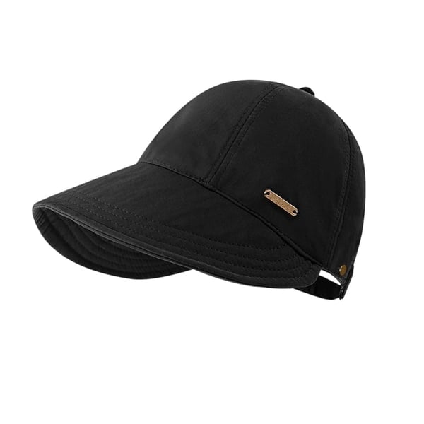 SunLuxe – Premium Wide Brim UV Protection Visor Hat