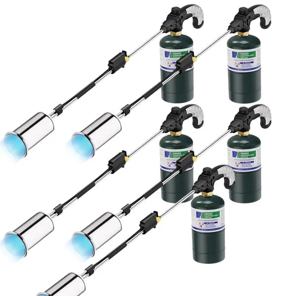 WeedBlaze – Heavy Duty Garden Flame Burner Tool