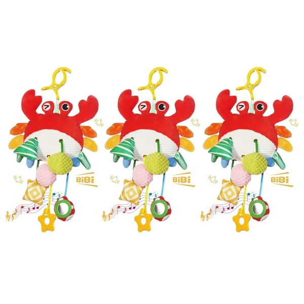 Baby Soothing Crib Bell