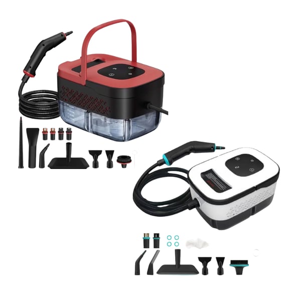 SteamForce – High Pressure Steam Cleaner