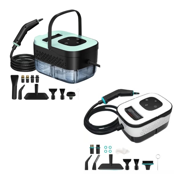 SteamForce – High Pressure Steam Cleaner