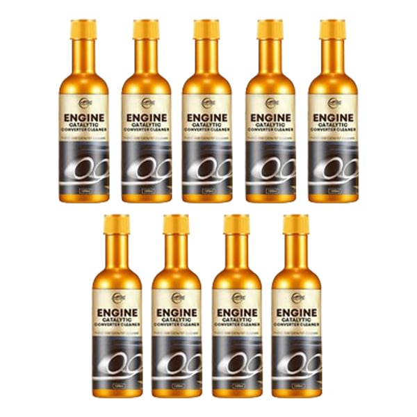 Engine Catalytic Converter Cleaner