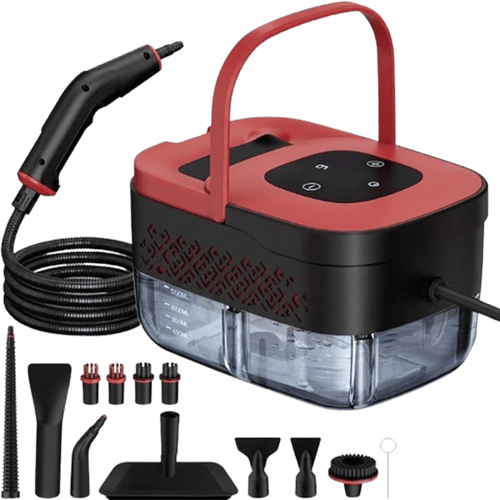 SteamForce – High Pressure Steam Cleaner