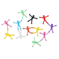 FlexiMates – Multi-Purpose Magnetic Fidget Figures