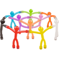 FlexiMates – Multi-Purpose Magnetic Fidget Figures