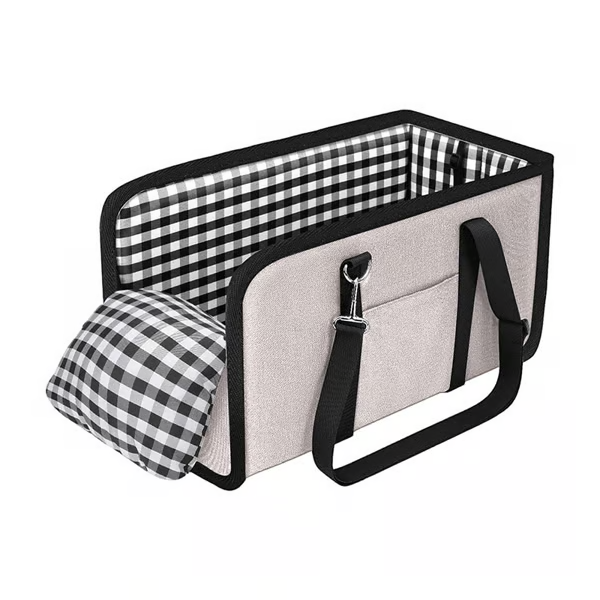 CozyRide – Portable Dog Car Seat