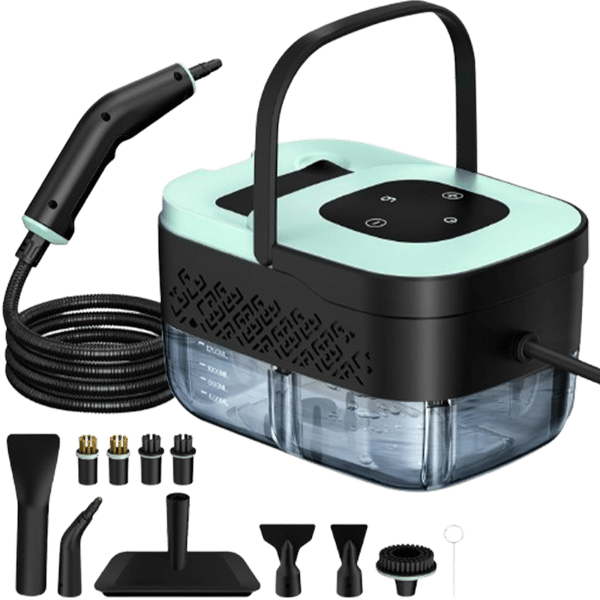 SteamForce – High Pressure Steam Cleaner