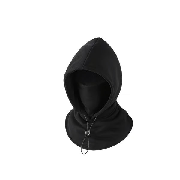 NorthVeil – Double-Layer Fleece Winter Hood