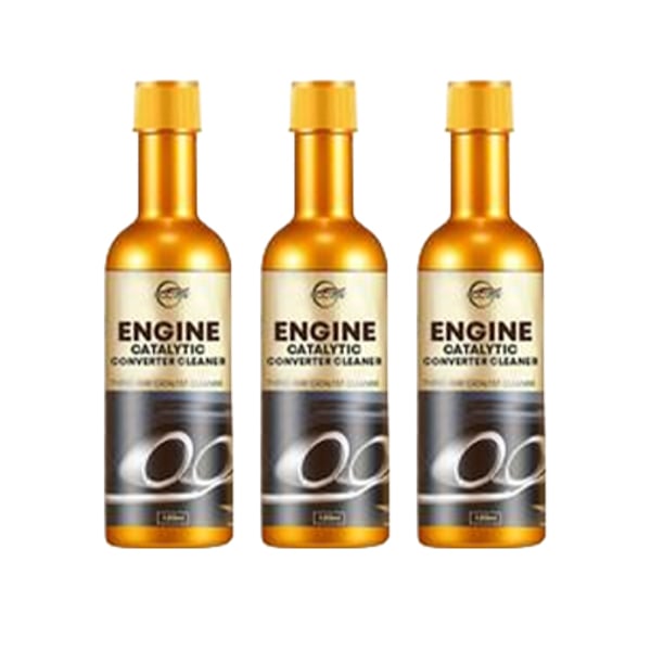 Engine Catalytic Converter Cleaner