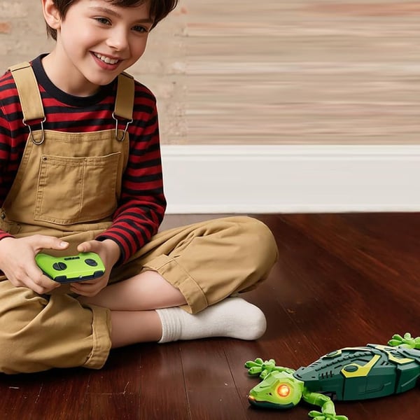 Electric Lizard Toy Image 5