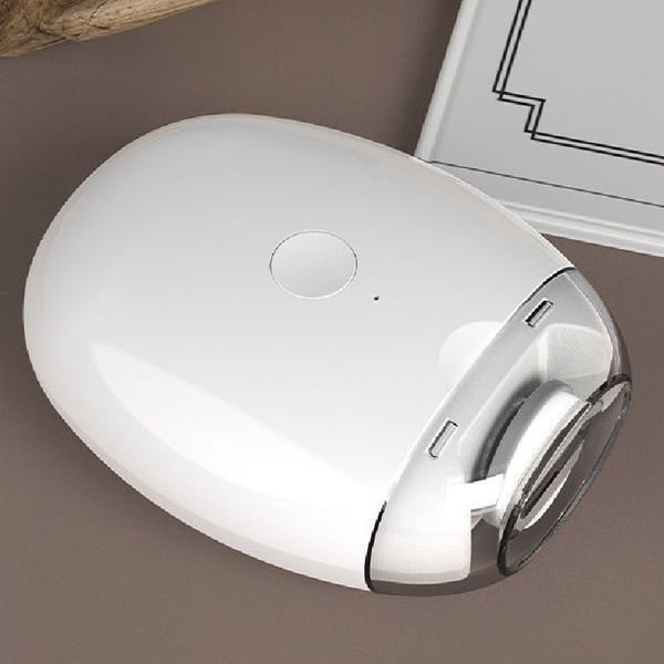 Electric Automatic Nail Clipper & Trimmer