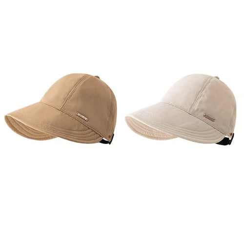 SunLuxe – Premium Wide Brim UV Protection Visor Hat