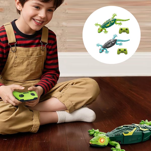 Electric Lizard Toy Image 12