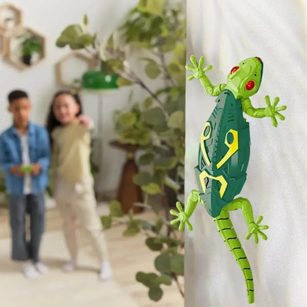 Electric Lizard Toy Image 8