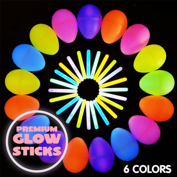 Easter Glow Eggs Image 4