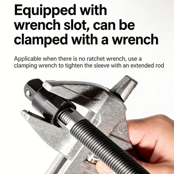 Aless™ Flexible Connecting Rod