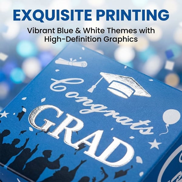 Graduation Pop Up Gift Box