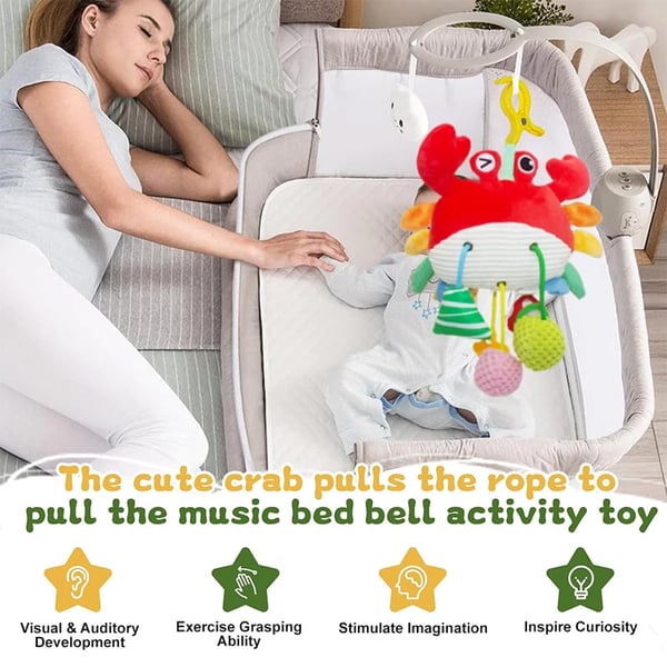 Baby Soothing Crib Bell