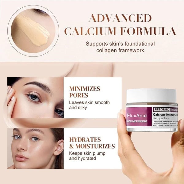 Hydrating & Smoothing Serum Cream