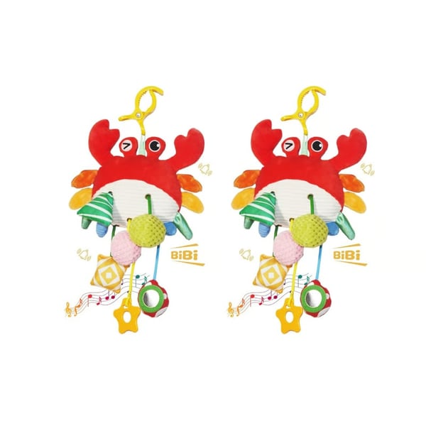 Baby Soothing Crib Bell