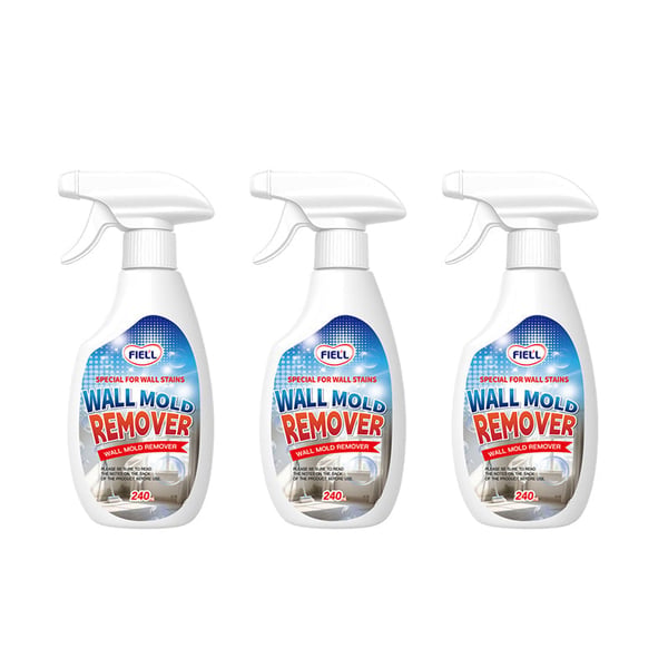 Fast Acting Anti-Mold Wall Cleaner Spray