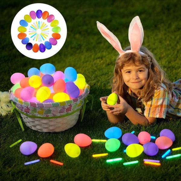 Easter Glow Eggs Image 2