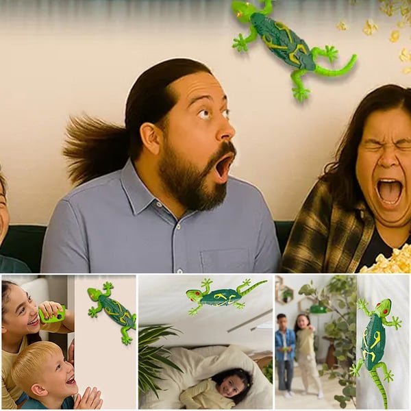 Electric Lizard Toy Image 10