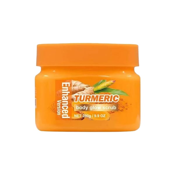 Turmeric Nourishing Scrub Image 10