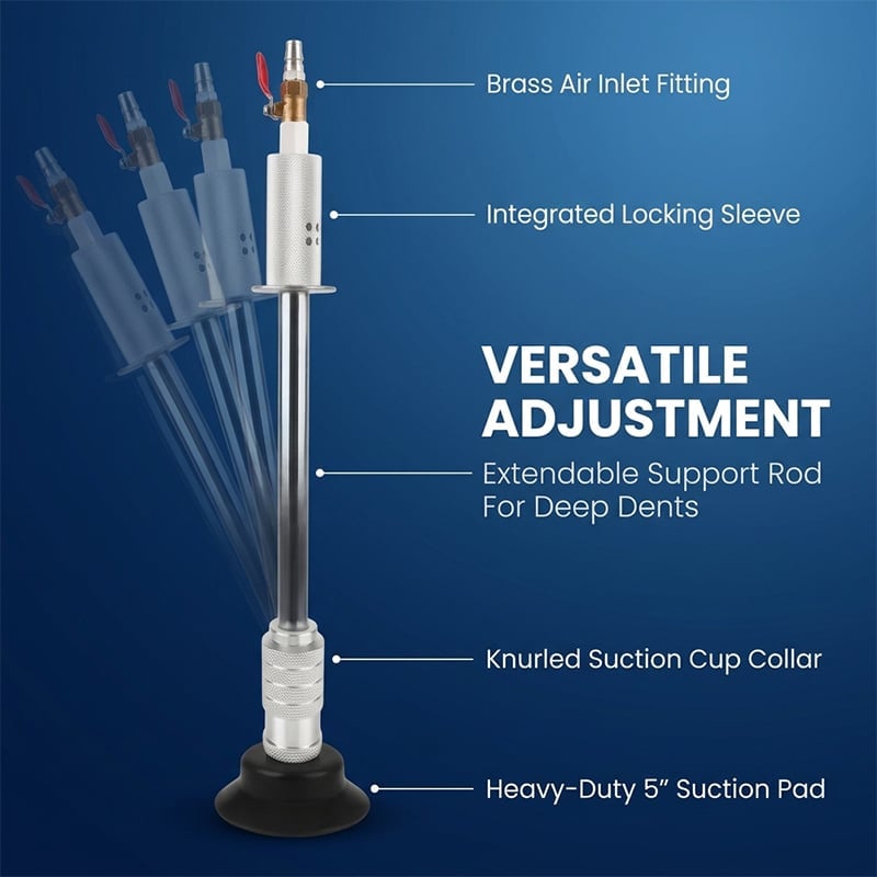 DentForce – Professional Pneumatic Car Dent Puller