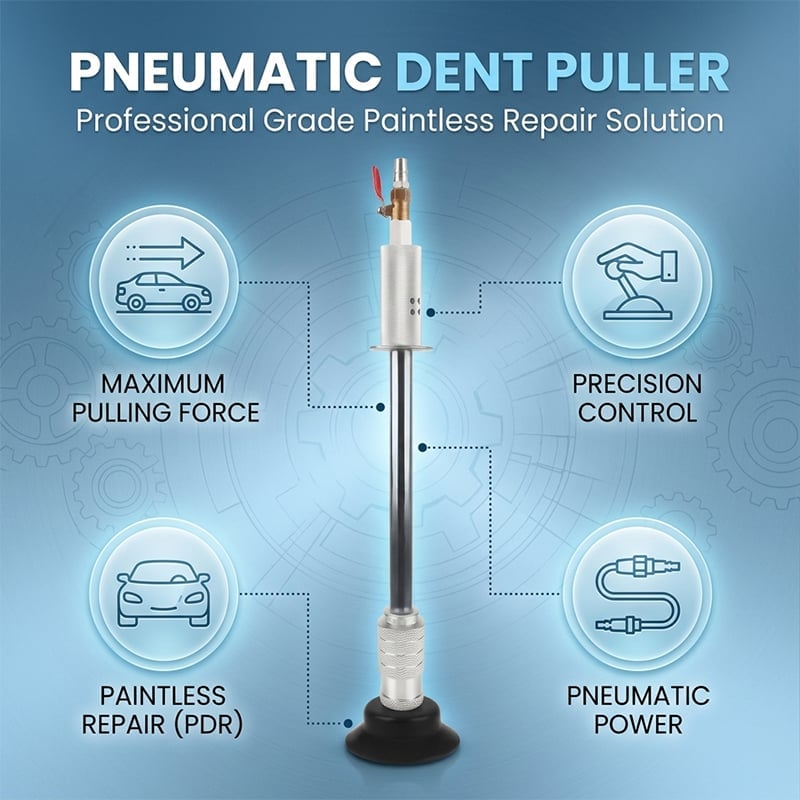 DentForce – Professional Pneumatic Car Dent Puller