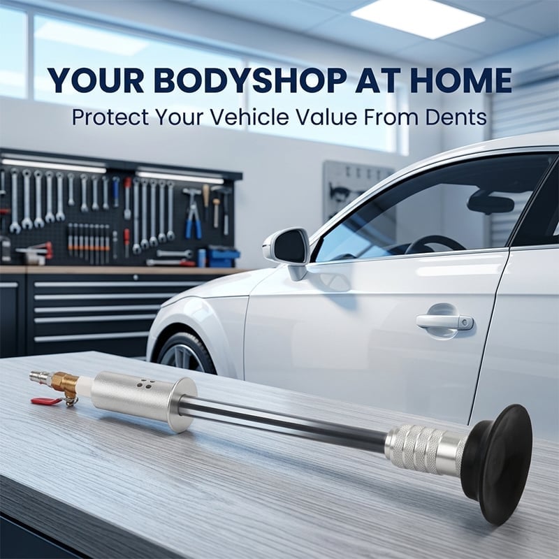 DentForce – Professional Pneumatic Car Dent Puller